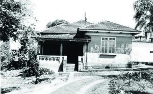 Casa histórica de Itaquera